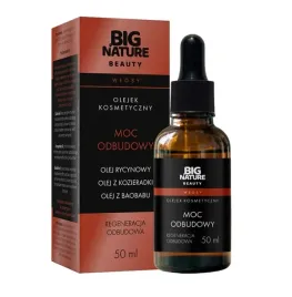 big-nature-olejek-kosmetyczny-do-wlosow-moc-odbudowy-50ml