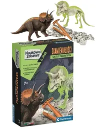 skamienialosci-szkielet-triceratops-naukowa-zabawa-clementoni