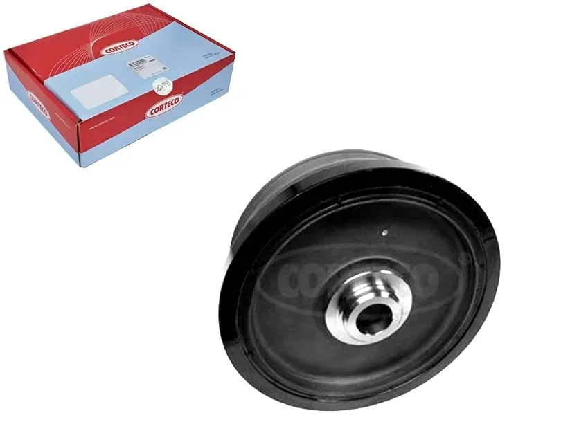 corteco-kolo-pasowe-bmw-1-3-5-x3-e87-e46-e90-e91-e60-e61-e83-2-0d-m47n-stan-nowy