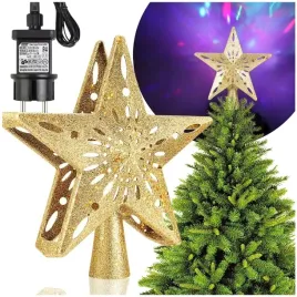 gwiazda-czubek-na-choinke-led-swiecaca-z-projektorem-ozdoba-choinkowa-zlota