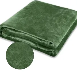 koc-narzuta-comfort-160x200-mikrofibra-ciemny-zielony