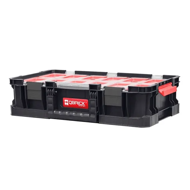 skrzynka-qbrick-system-two-organizer-plus-stan-nowy-wysokosc-produktu-13-cm