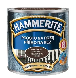 hammerite-farba-na-rdze-25l-brazowy-mlotkowy