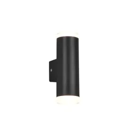 lampa-scienna-nowoczesna-lazienkowa-czarna-2-pkt-led-3000k-gora-dol-trio