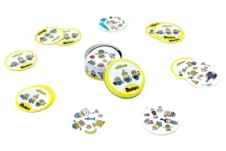 dobble-minionki