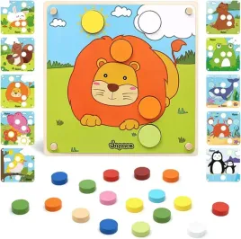 puzzle-montessori-zwierzeta-10-wzor-ukladane-puzzle-wtykowe-prezent-dziecko