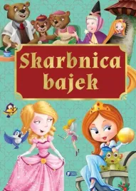 skarbnica-bajek-bajki-i-basnie-dla-dzieci-oprawa-twarda-240-stron
