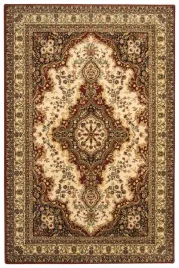 dywan-welniany-klasyczny-do-salonu-isfahan-almas-bursztyn-rozeta-200x300-cm