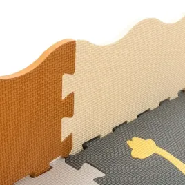 mata-edukacyjna-piankowa-puzzle-kojec-brazowa-143-x-143-cm-36-elementow