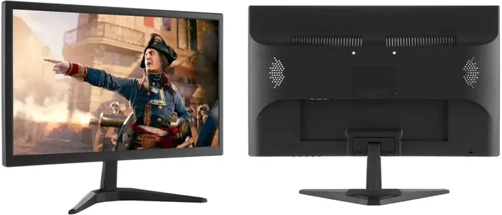Monitor do monitoringu 4K rozdzielczość CCTV 19” PRACA 24/7 FULL HD HDMIVGA