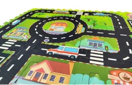 mata-edukacyjna-piankowa-duza-puzzle-miasto-ulic-skladana-dzieci-niemowlat
