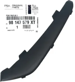 listwa-zderzaka-przod-lewy-citroen-ds3-98147579xt-psa-oe-oryginal