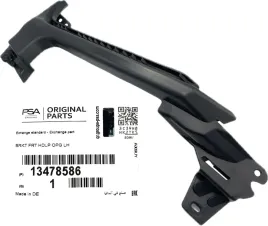 slizg-mocowanie-wspornik-zderzaka-lampy-przod-lewy-opel-zafira-c-oryginal