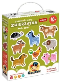puzzle-do-pary-zwierzatka-na-wsi-czuczu-18m