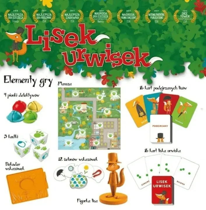lisek-urwisek-gra-rodzinna