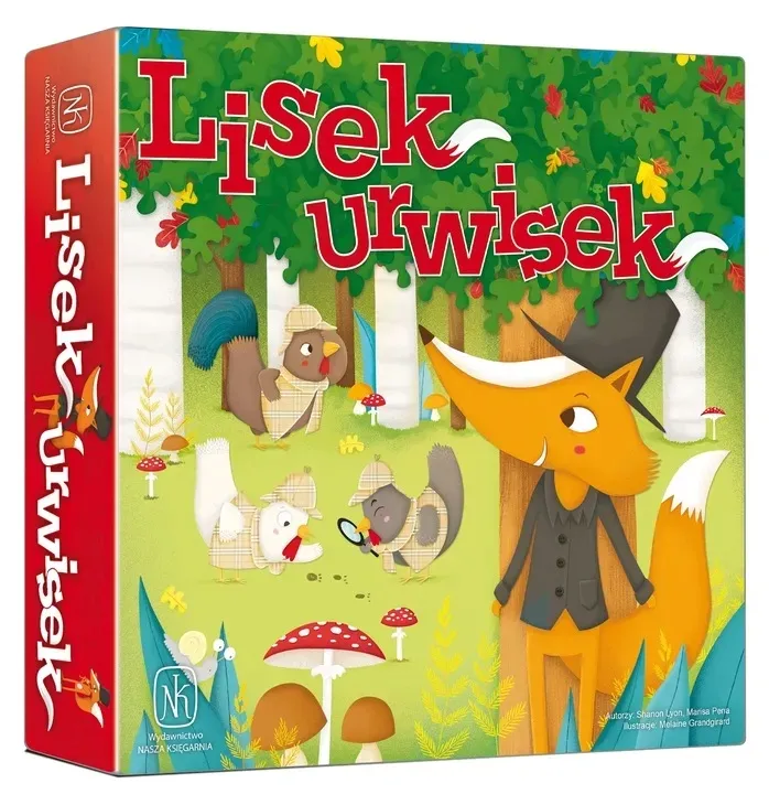 lisek-urwisek-gra-rodzinna