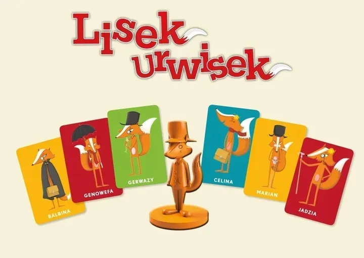 lisek-urwisek-gra-rodzinna