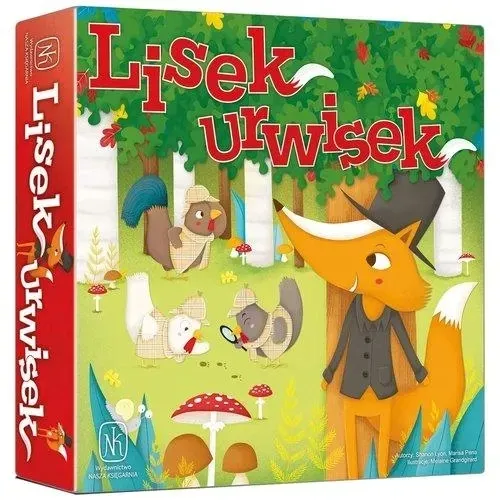 lisek-urwisek-gra-rodzinna