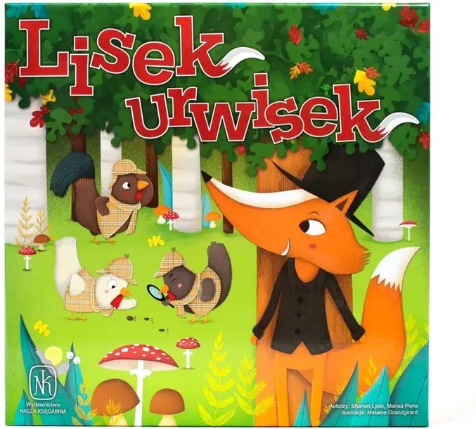 lisek-urwisek-gra-rodzinna-rodzaj-inny