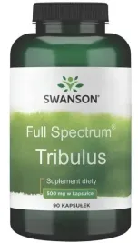 swanson-tribulus-fruit-500mg-90caps