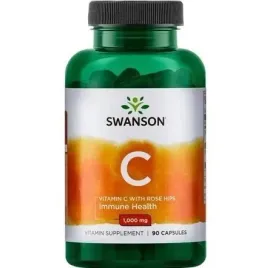 swanson-vit-c1000-dzika-roza-90kaps