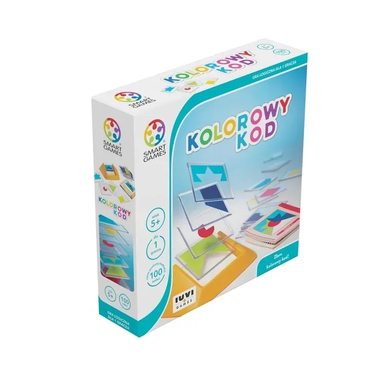 smart-games-sg090-colour-code-wersja-angielska-stan-nowy