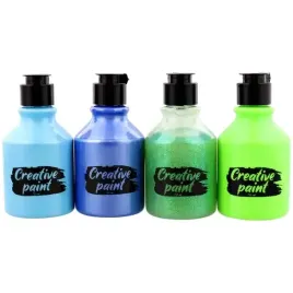 farby-akrylowe-zestaw-4-szt-x-150-ml-perlowe-duze-butelki-niebieska-neon-59