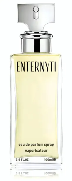 ENTERNYTI Perfumy damskie ETERNITY 100ml