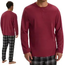 henderson-honor-pizama-meska-z-dlugim-rekawem-100percent-bawelna-xxl