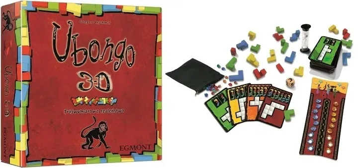 ubongo-3d