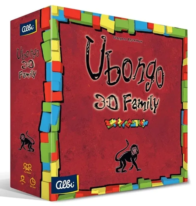 ubongo-3d