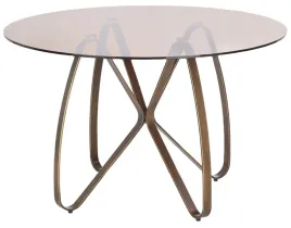 stol-szklany-okragly-salon-brazowy-zloty-lungo-120