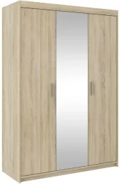 szafa-uchylna-trzydrzwiowa-z-lustrem-133-cm-dab-sonoma-laminat-lena