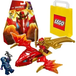lego-ninjago-71801-atak-powstajacego-smoka-kaia-czerwony-ninja-katana