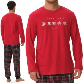 henderson-honest-pizama-meska-z-dlugim-rekawem-swiateczna-na-prezent-xxl