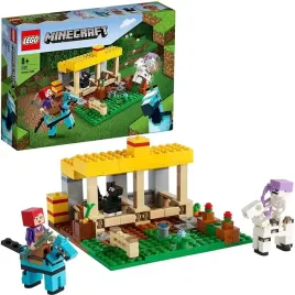 lego-minecraft-21171-stajnia-koni
