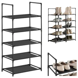 regal-na-buty-5-poziomow-polki-metalowa-rama-polka-szafka-z-wlokniny-lekka