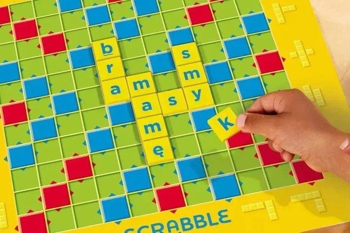 scrabble-junior
