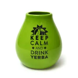 matero-ceramiczne-green-z-logo-keep-calm-do-yerba-mate