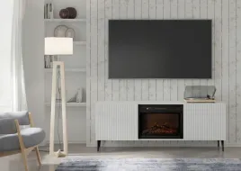 rtv-ravenna-2d-170-cm-z-kominkiem-elektrycznym-biala-mat-salon