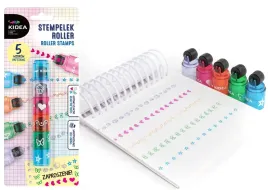 stempelek-roller-pieczatki-5-sztuk-kidea