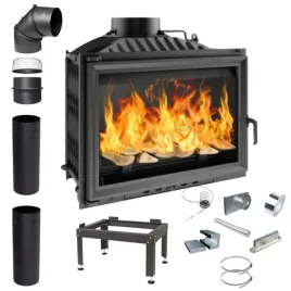 wklad-kominkowy-kominek-zeliwny-kratki-wiktor-14kw-fi-200-ekoprojekt-zestaw