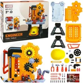 warsztat-z-narzedziami-dla-dzieci-maly-majsterkowicz-inzynier-stolik