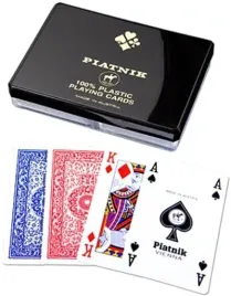 2-x-karty-do-gry-100percent-plastik-piatnik-super-jakosc