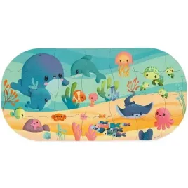 puzzle-do-kapieli-ocean-28-elementow-3-janod-podwodny-swiat-zwierzeta