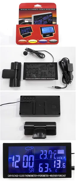 termometr-samochodowy-stacja-pogody-voltomierz-kod-producenta-ec60-stan-nowy
