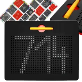 tablica-magnetyczna-kulki-714-sztuk-wzorniki-do-rysowania-duza-xxl