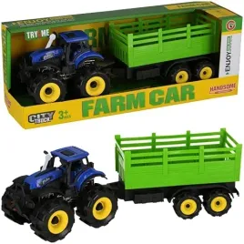 traktor-z-przyczepa-z-napedem-ciagnik-farma-ranczo-dzwiek-swiatla-niebieski