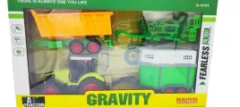 duzy-zestaw-traktor-2-przyczepy-i-jedna-maszyna-rolnicza