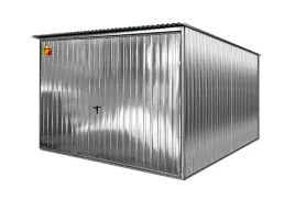 garaz-blaszany-3x5m-garaz-ocynkowany-z-brama-uchylna-garaz-na-wymiar